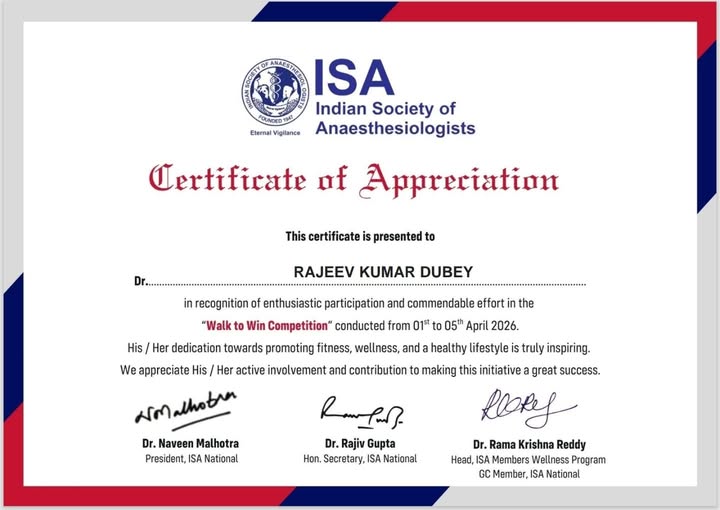 certificate isa