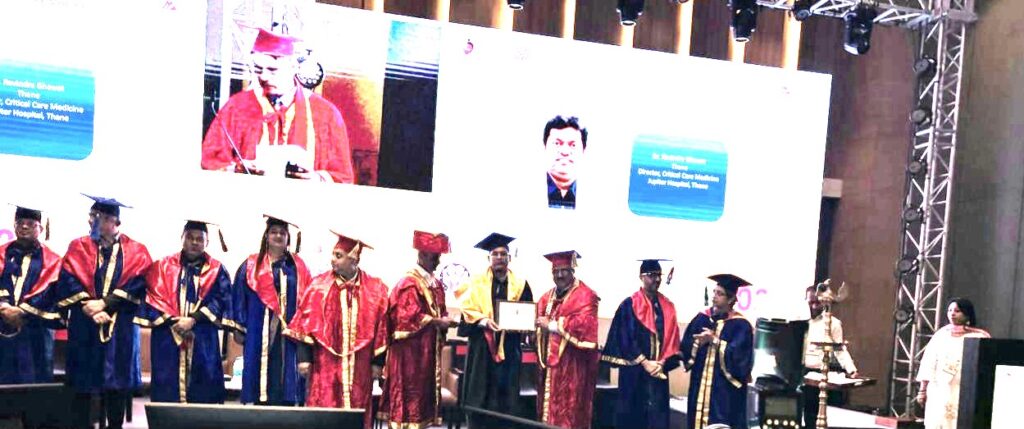 ficcm award rajeev